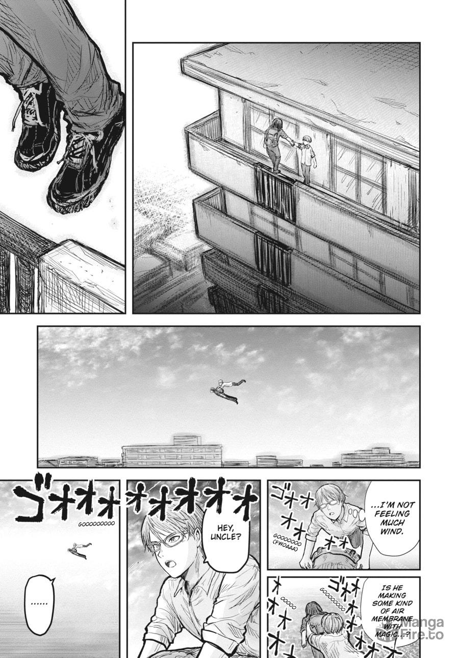 Uncle from Another World – Chapter 17 page 26