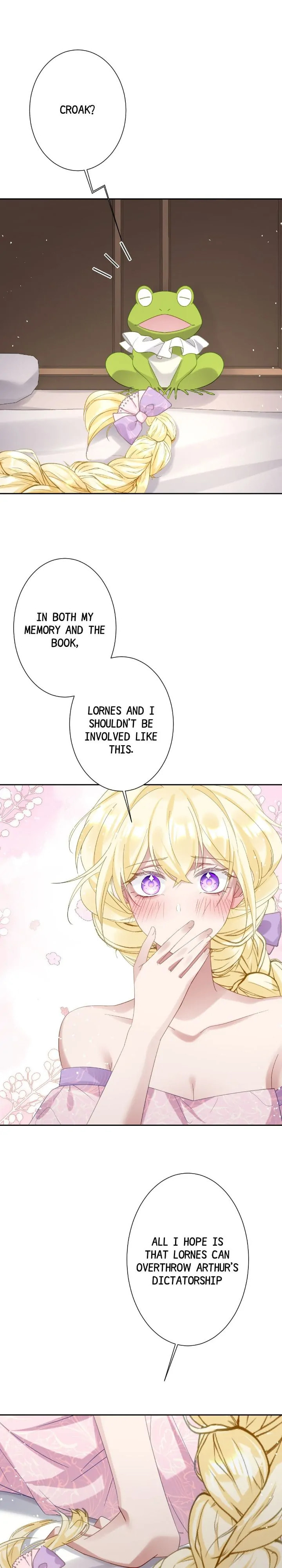 The Queen’s Life was At Stake – Chapter 17 page 4