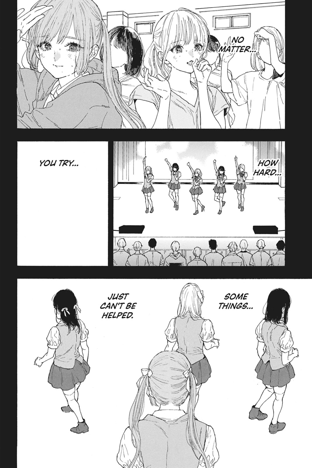 If My Favorite Pop Idol Made It to the Budokan, I Would Die – Chapter 46 page 15