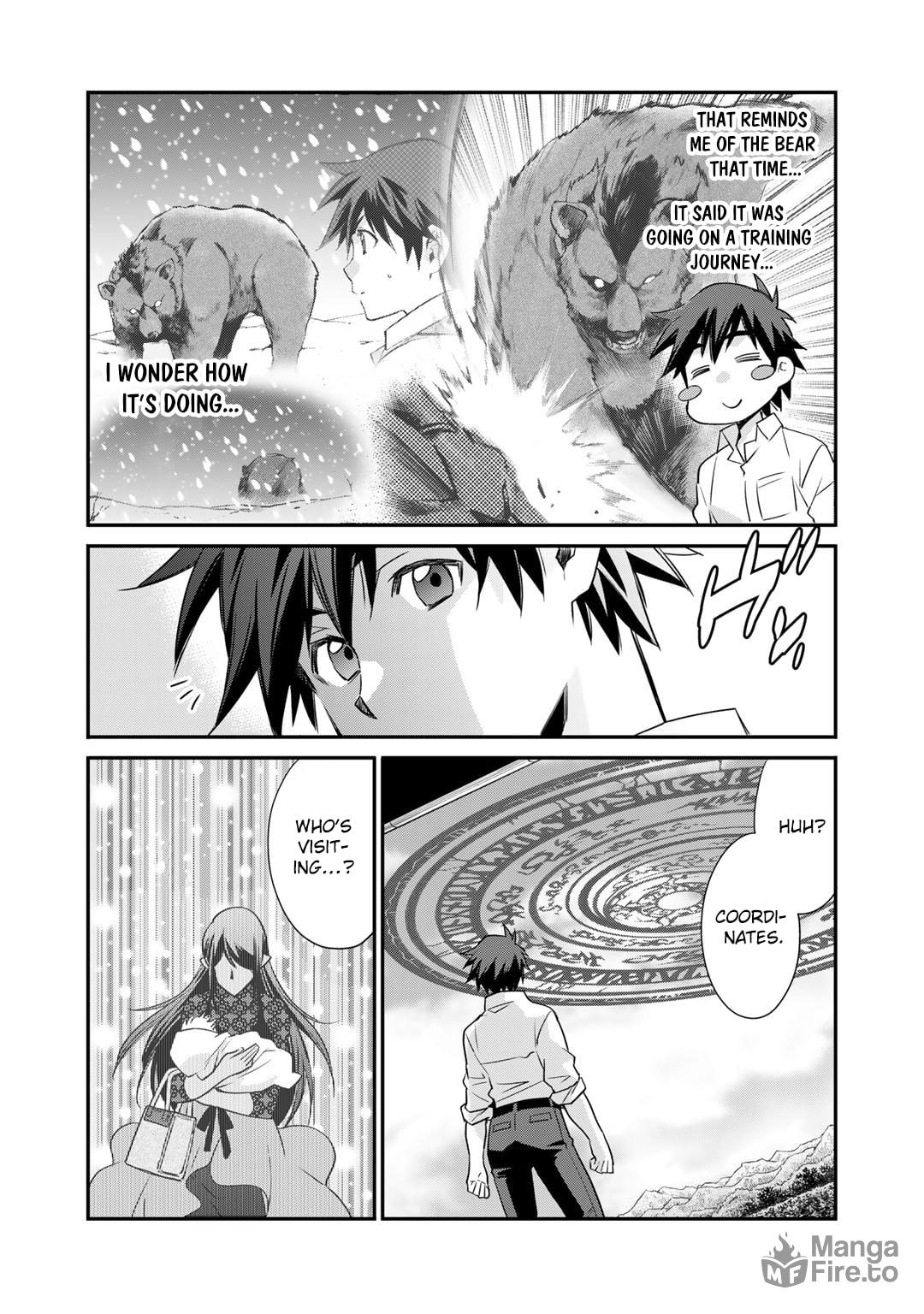 Let's Buy the Land and Cultivate It in a Different World – Chapter 57 page 17
