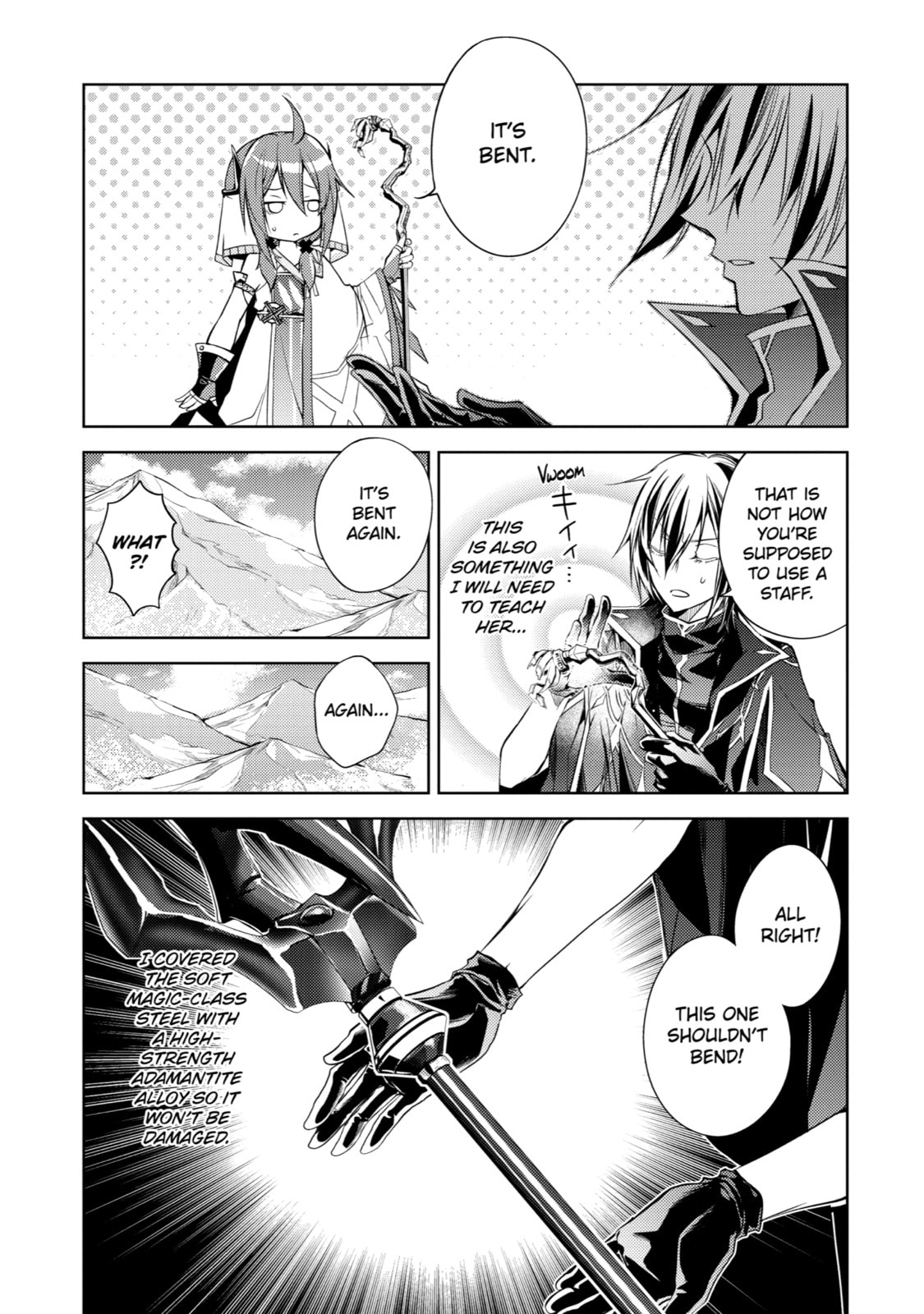 The Strongest Sage Searches for Companions page 51