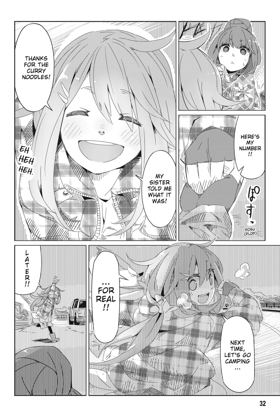 Mount Fuji and Cup Ramen page 27