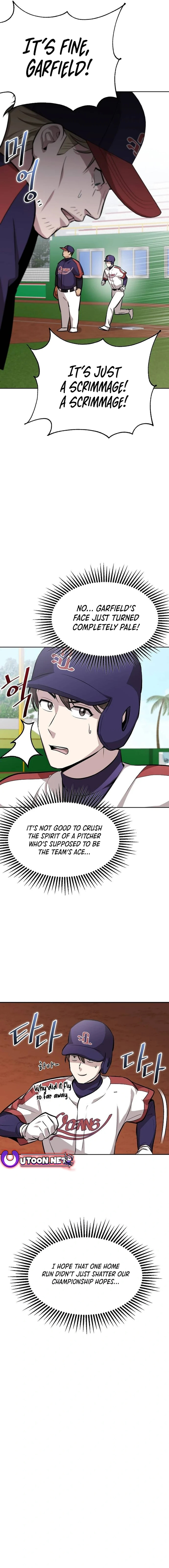 Genius Hitter Hits Fastball – Chapter 8 page 14