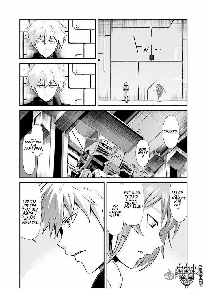 Mobile Suit Gundam: Iron-Blooded Orphans – Steel Moon – Chapter 5 page 20