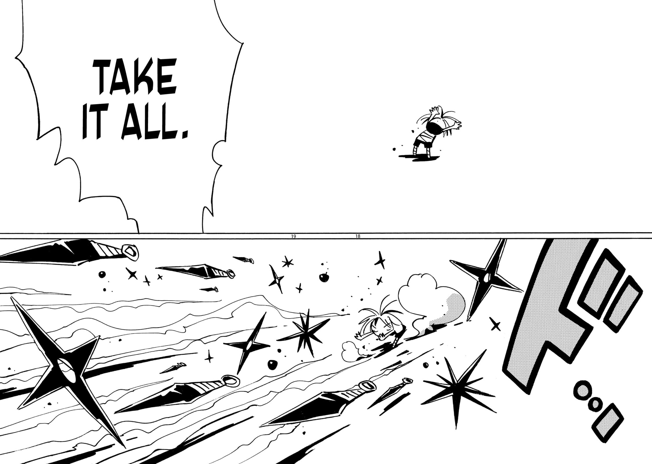 The Final Ninjutsu page 18