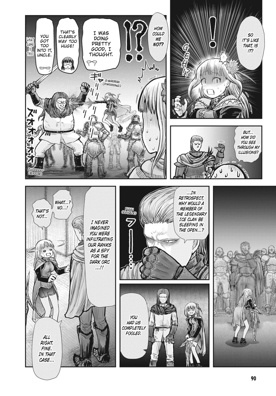 Uncle from Another World – Chapter 21 page 13