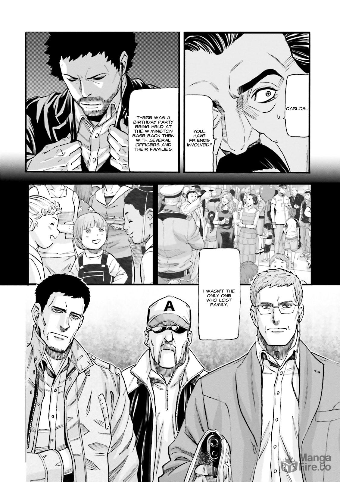 Carlos Craig <Order and War> page 8