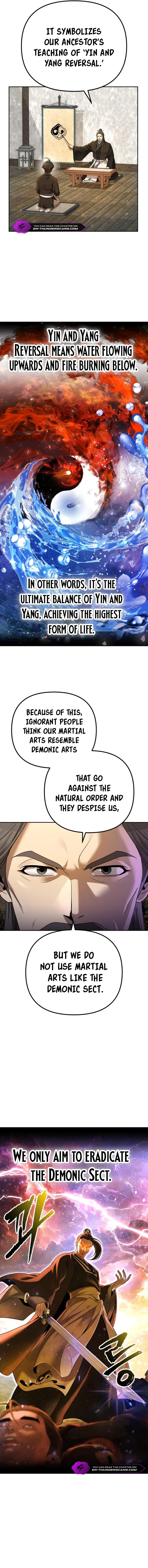The Second Eunuch Regains His Manhood – Chapter 6 page 6