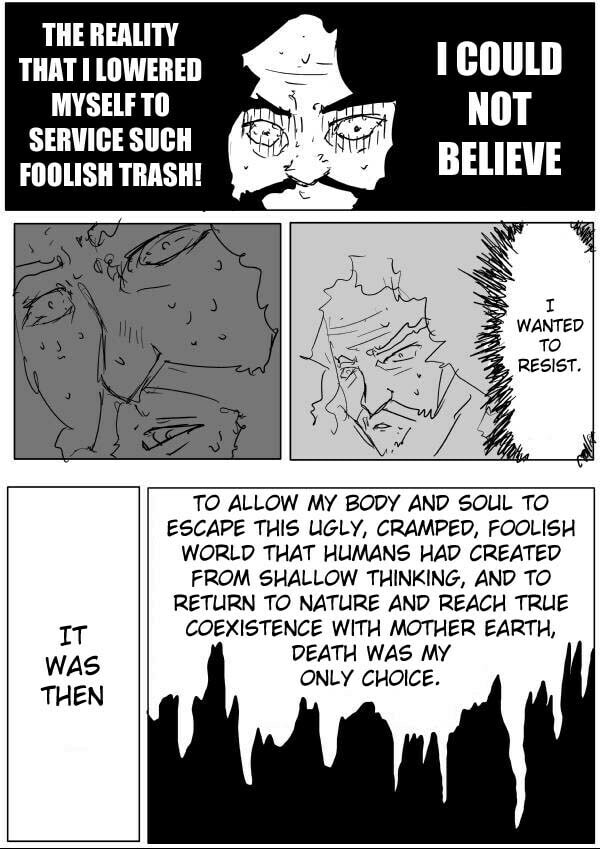 One-Punch Man – Chapter 64 page 12