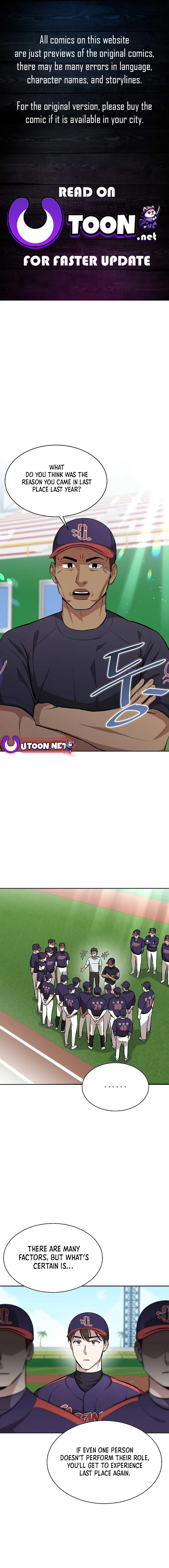 Genius Hitter Hits Fastball – Chapter 8 page 0