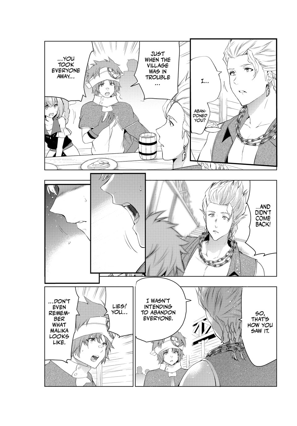 Kaiko sareta Ankoku Heishi (30-dai) no Slow na Second Life – Chapter 56 page 7