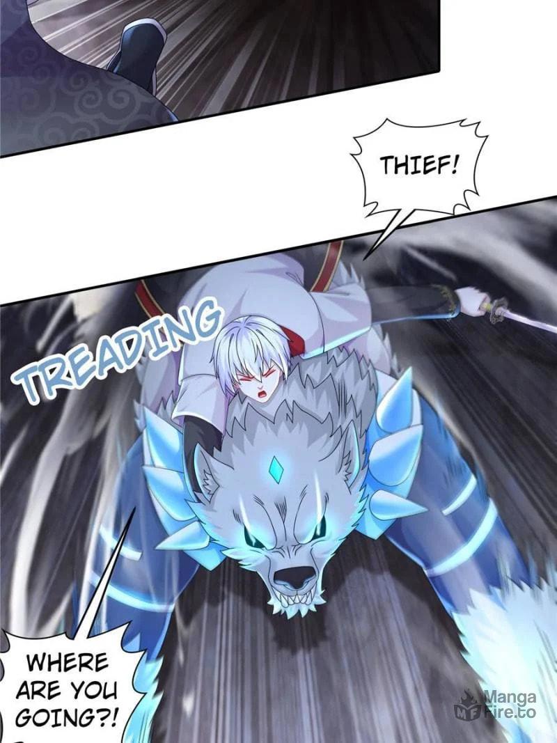 My Furry Harem Is After Me – Chapter 29 page 4