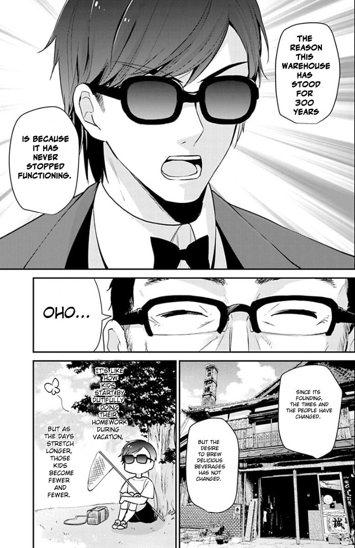 Zombie Land SAGA – Chapter 14 page 6