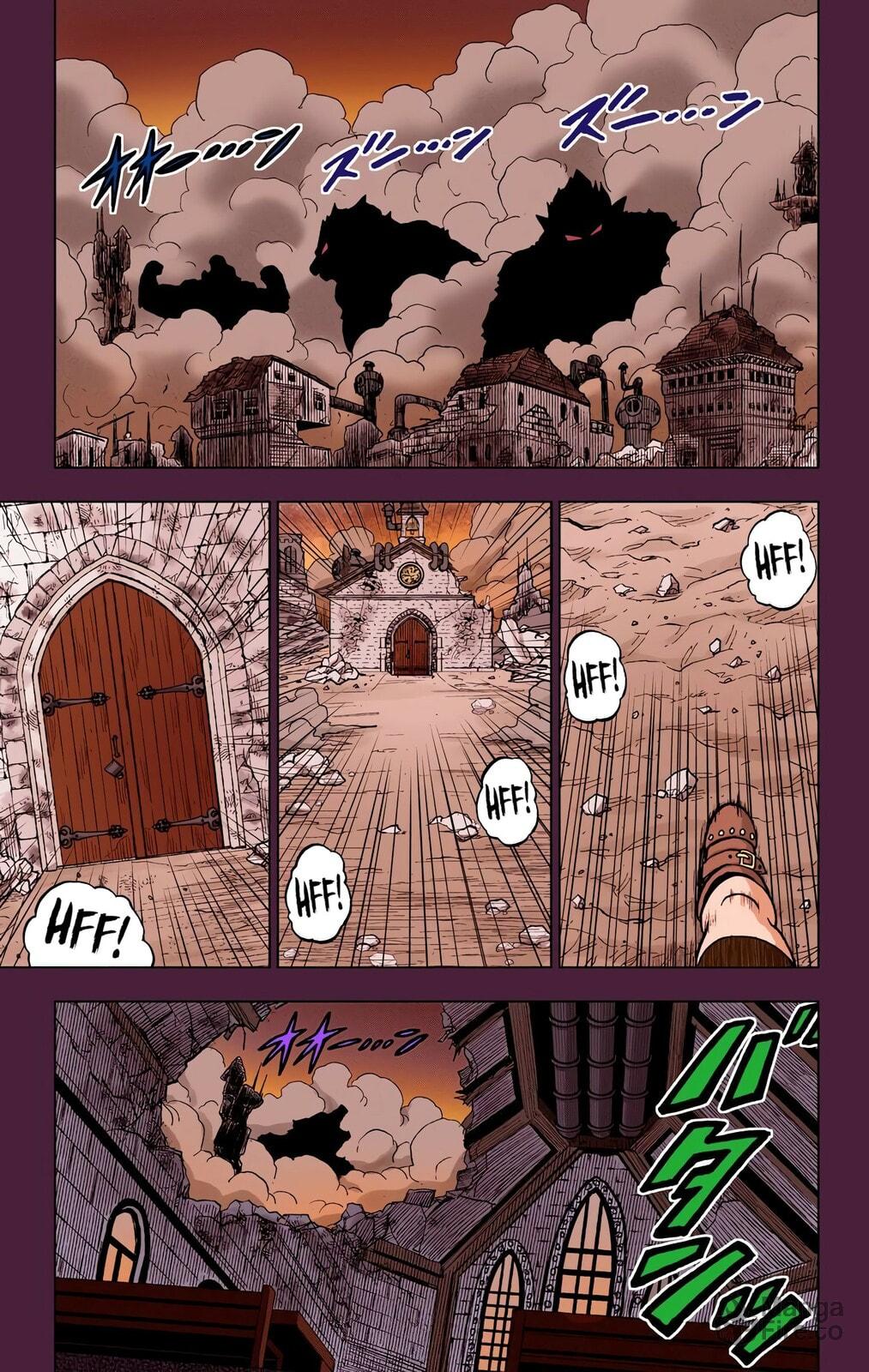 Granolah the Survivor page 2