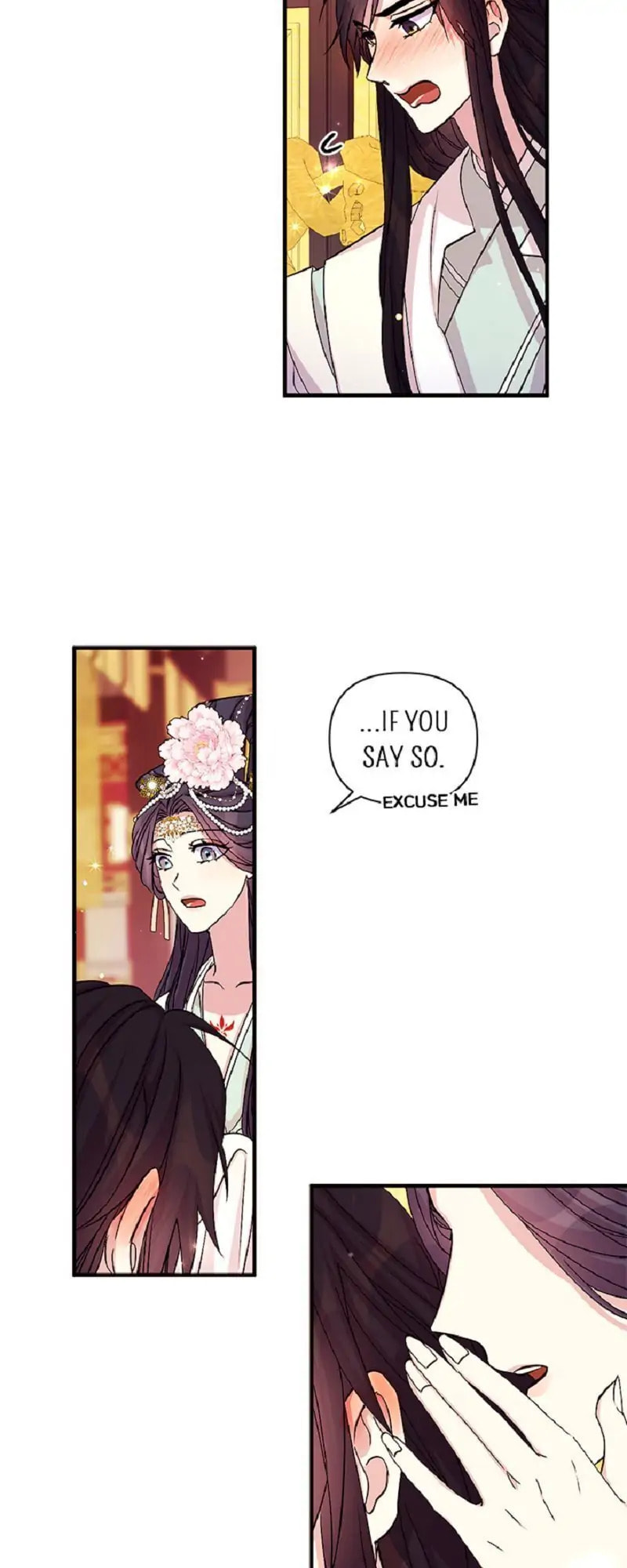 Girl Jock Empress – Chapter 58 page 33