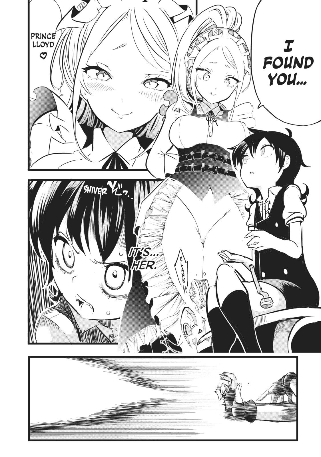 I Was Reincarnated as the 7th Prince So I Can Take My Time Perfecting My Magical Ability – Chapter 4 page 13