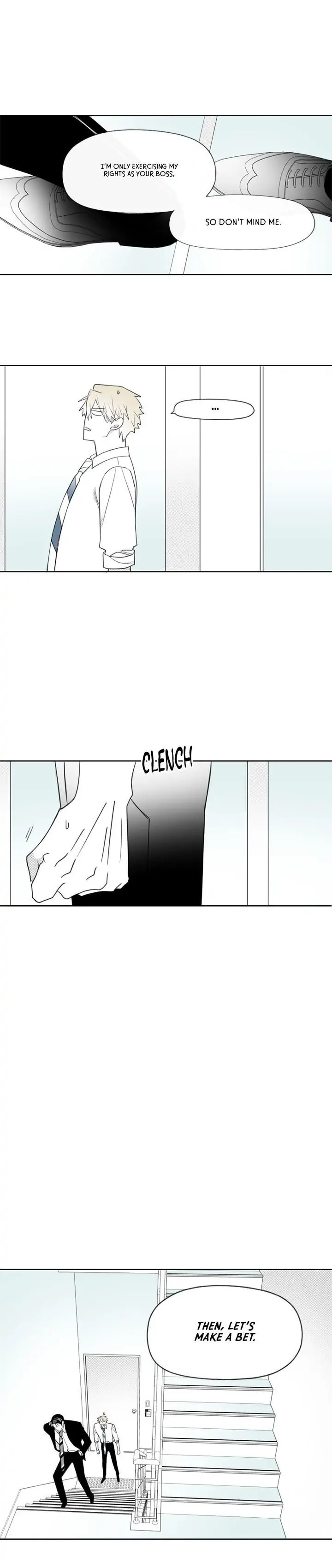 Park Hanhoo's Manager – Chapter 38 page 15