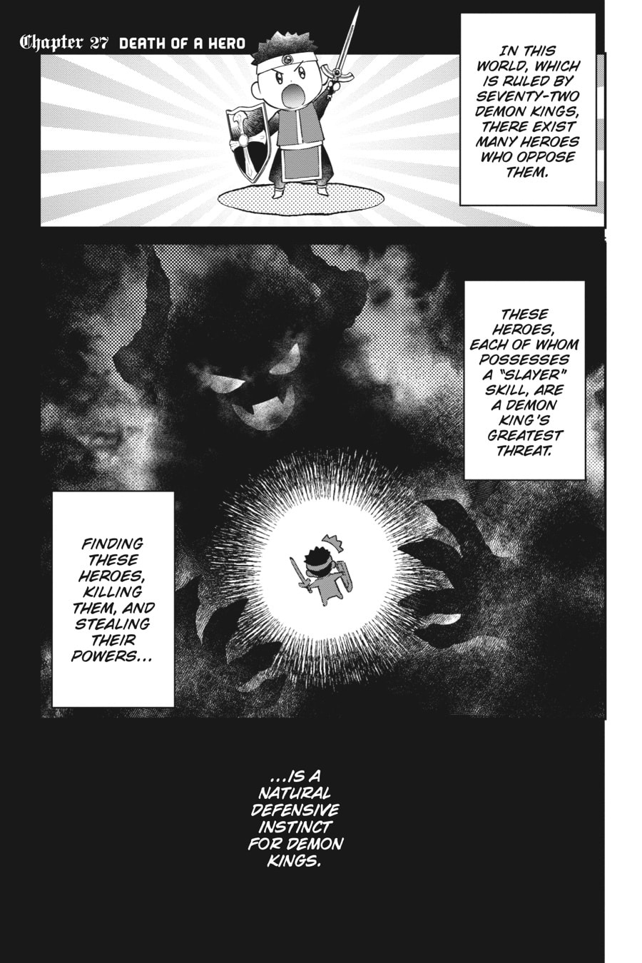 The Reformation of the World as Overseen by a Realist Demon King – Chapter 27 page 10