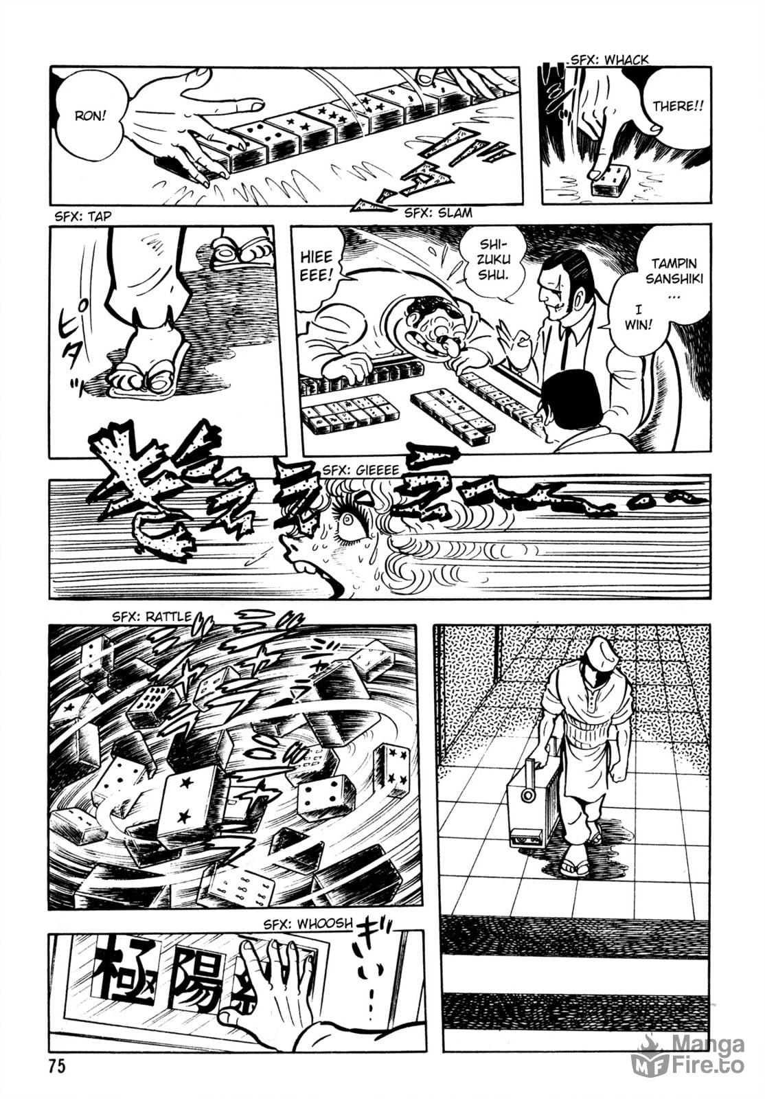 5001 Yakuza Wars – Chapter 3 page 19
