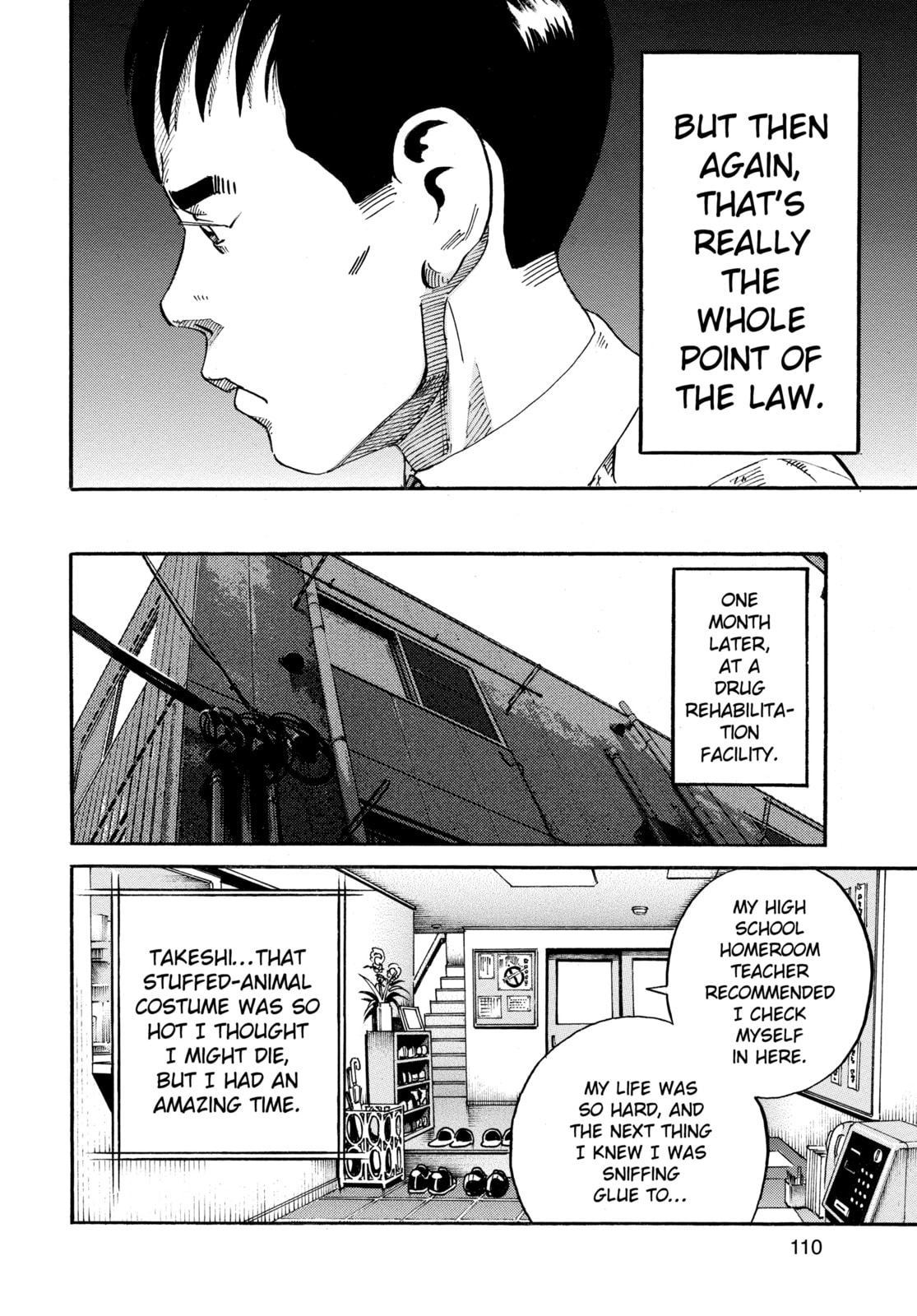 Ikigami: The Ultimate Limit – Chapter 9 page 25