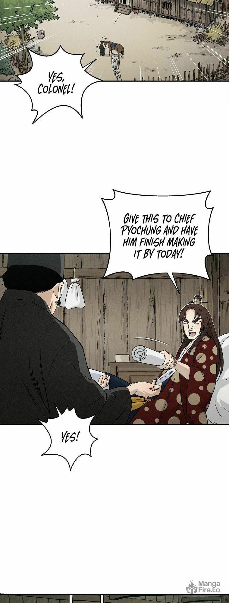 The Divine Surgeon – Chapter 20 page 26