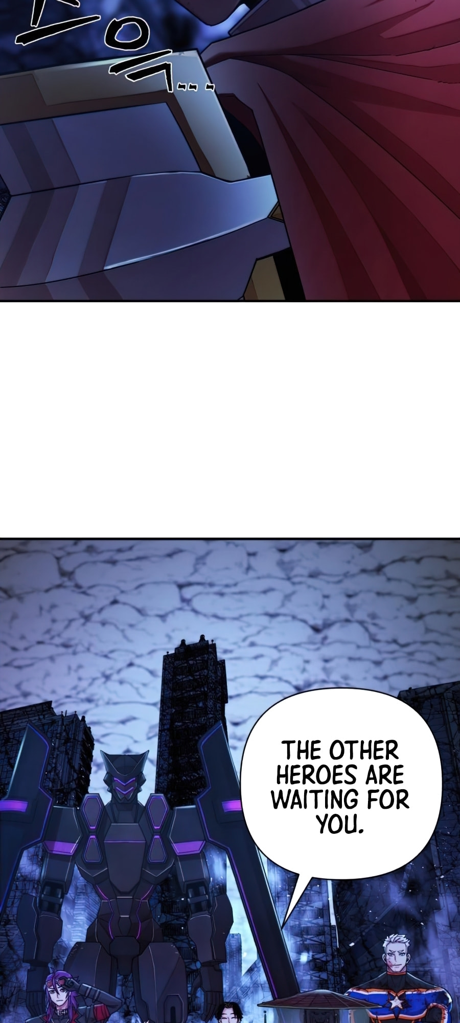 The Warrior Returns – Chapter 21 page 25