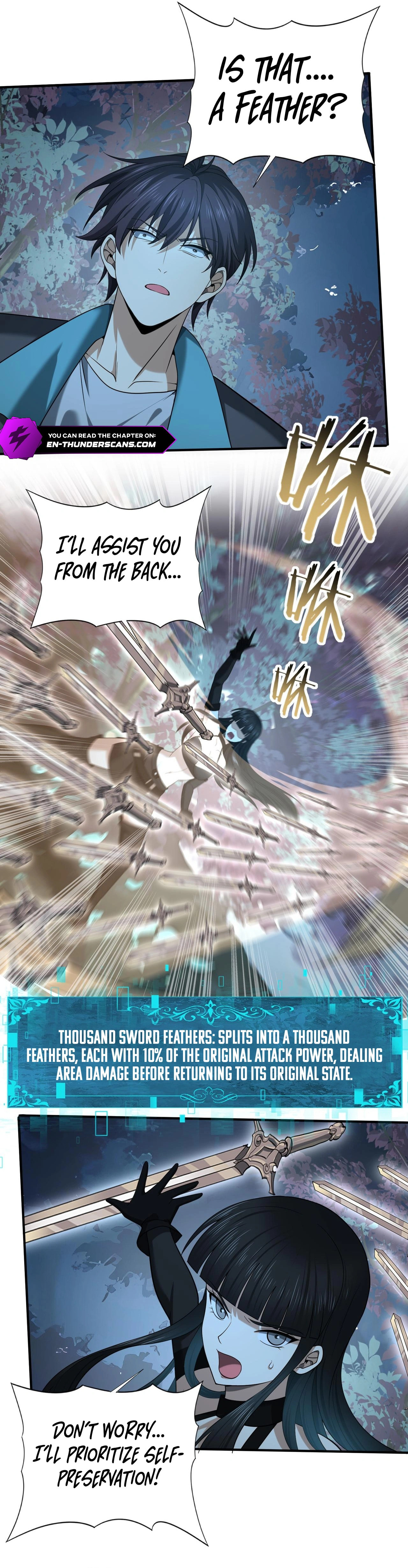 I Got the Weakest Class, Dragon Tamer!? – Chapter 36 page 8