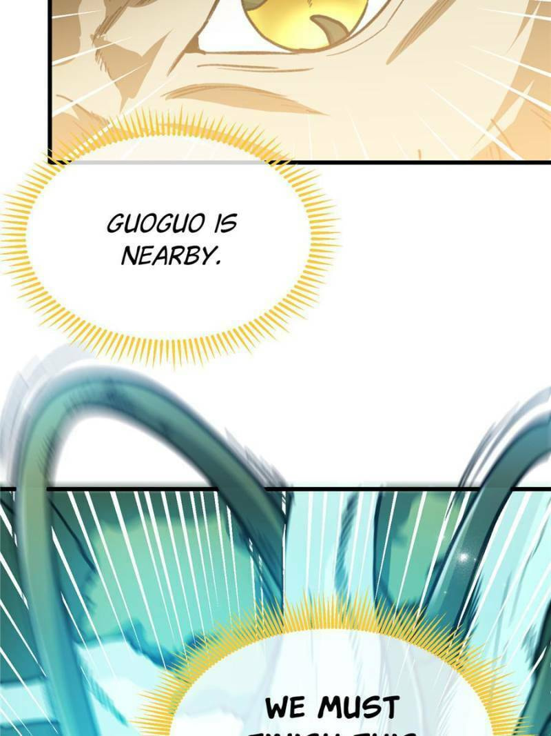 Clumsy Master, You've Crossed the Line! – Chapter 20 page 28