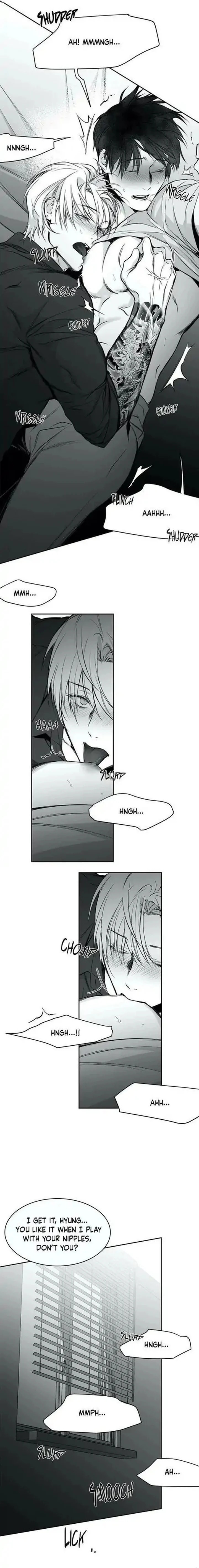 Legs That Won't Walk – Chapter 21 page 6