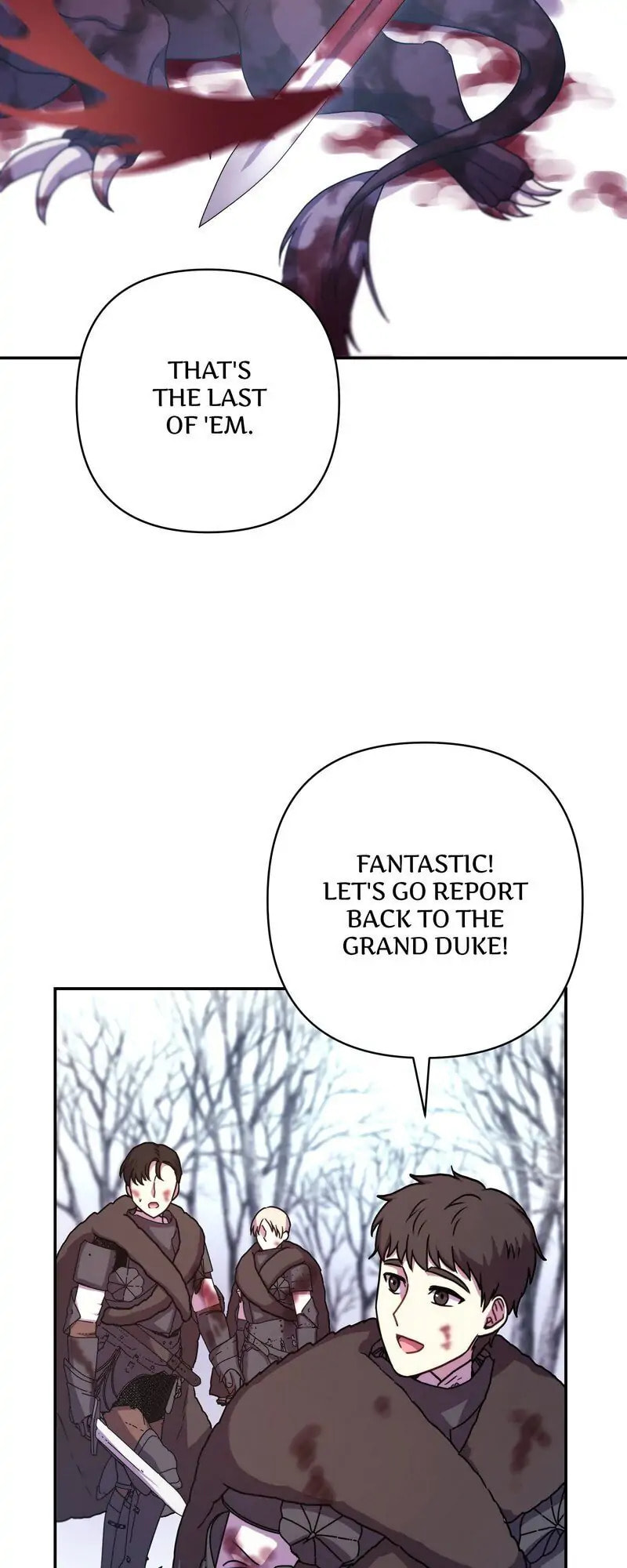 Another Typical Fantasy Romance – Chapter 7 page 1