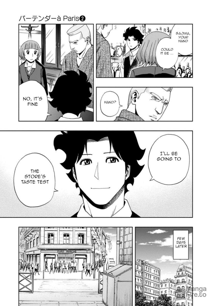 Paris's Japanese Chef page 24