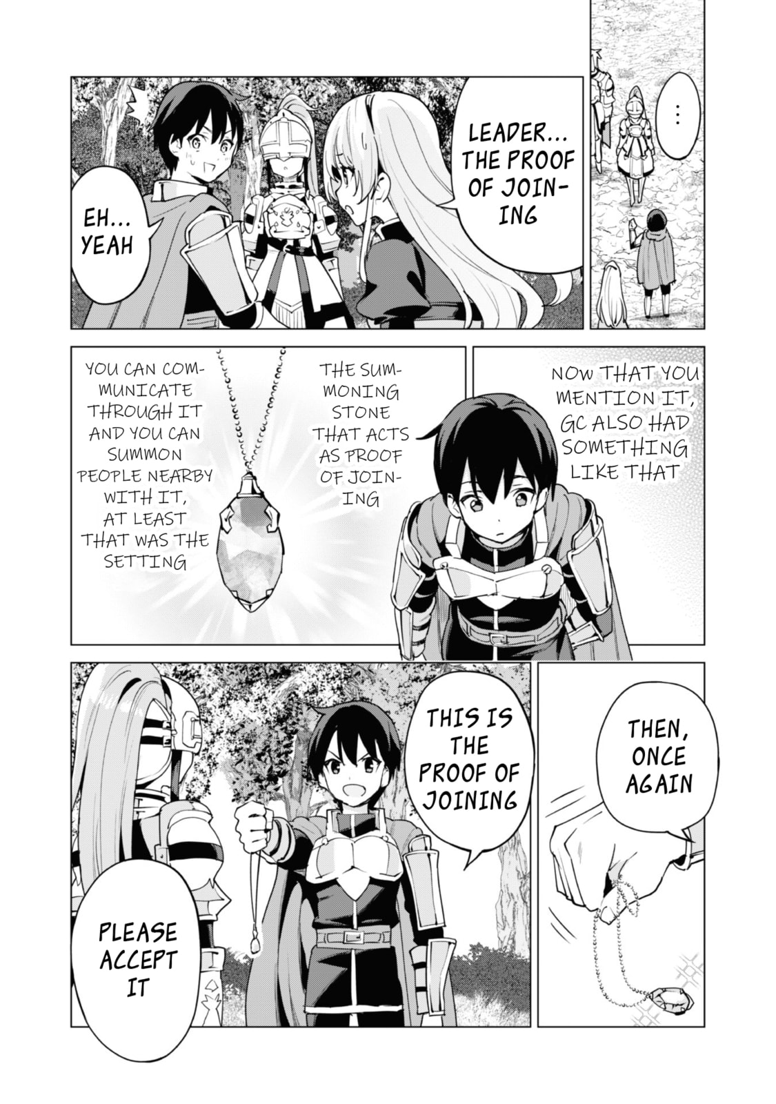Gacha Girls Corps – Chapter 51 page 12
