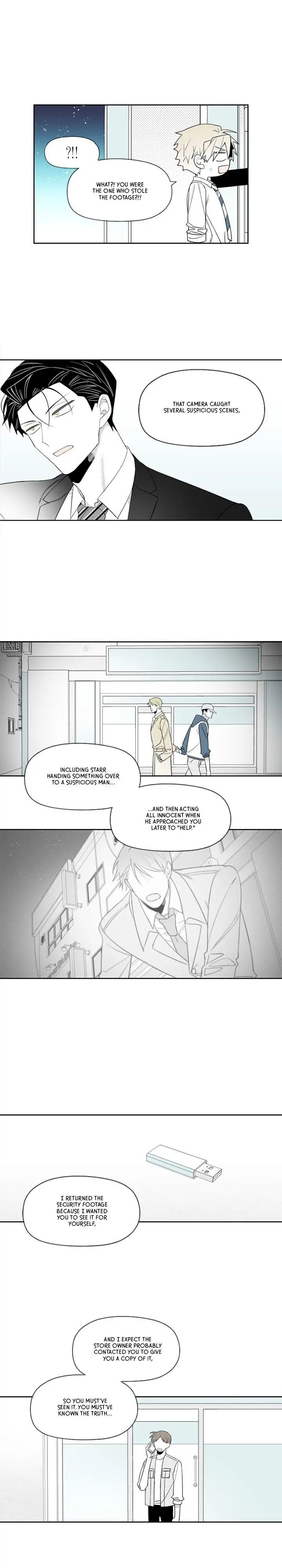 Park Hanhoo's Manager – Chapter 30 page 6