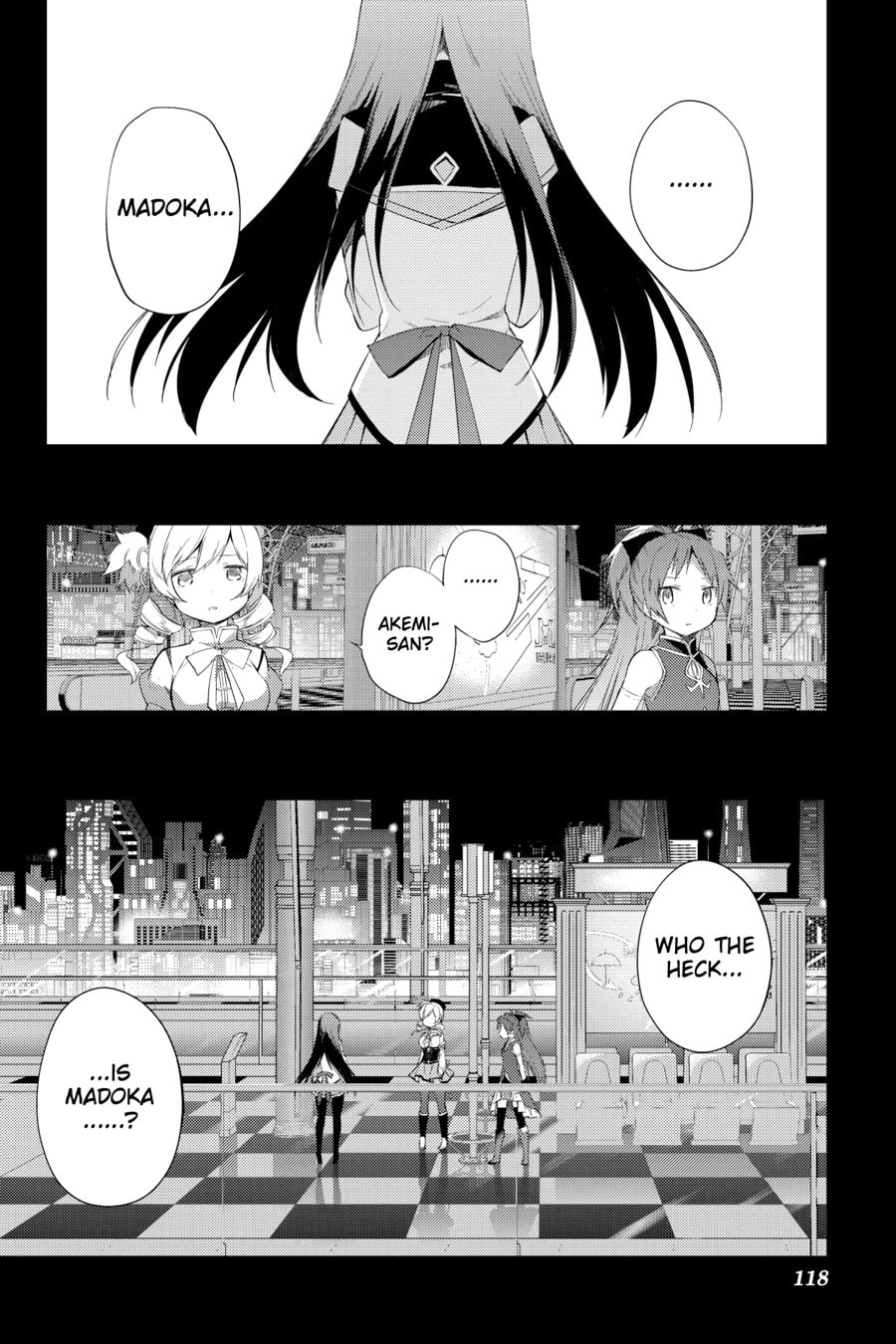 Puella Magi Madoka Magica: Wraith Arc – Chapter 2 page 60