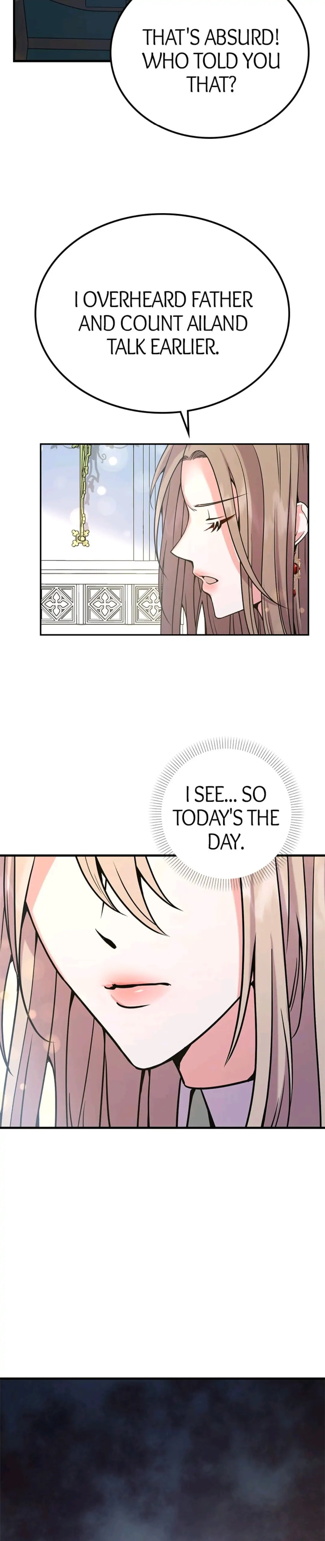 Amelia's Opalescent Marriage – Chapter 2 page 11