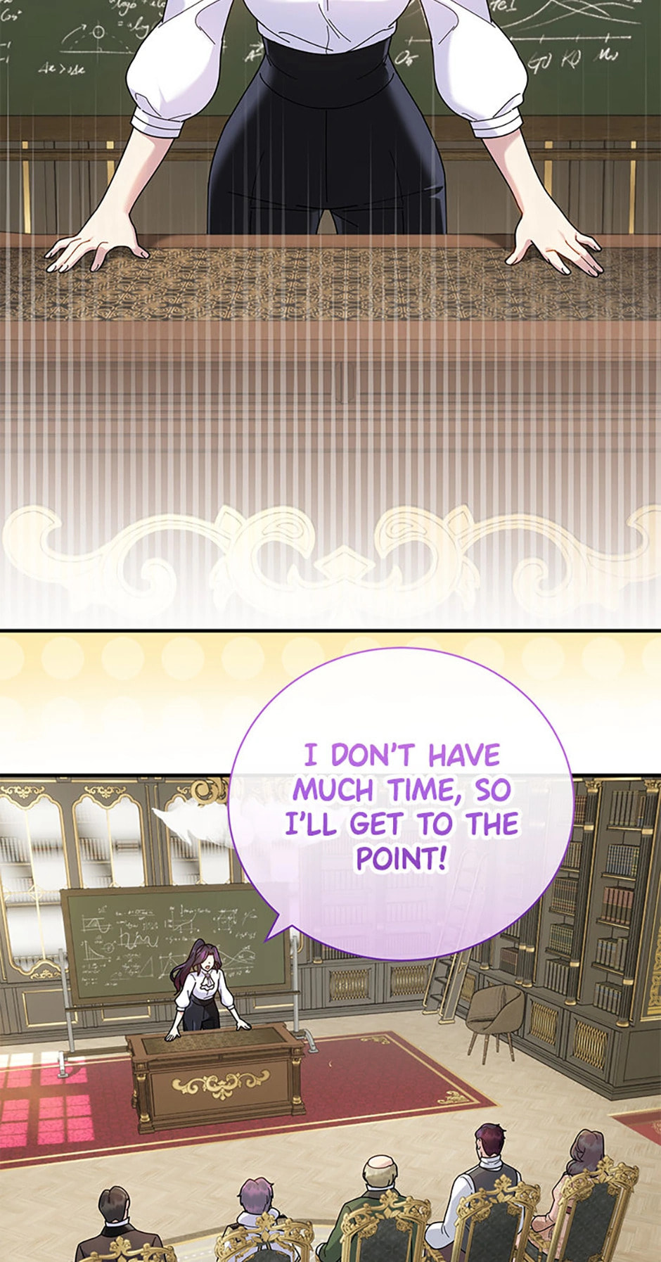 Golden Light Gratia, The Child Loved By God – Chapter 40 page 67