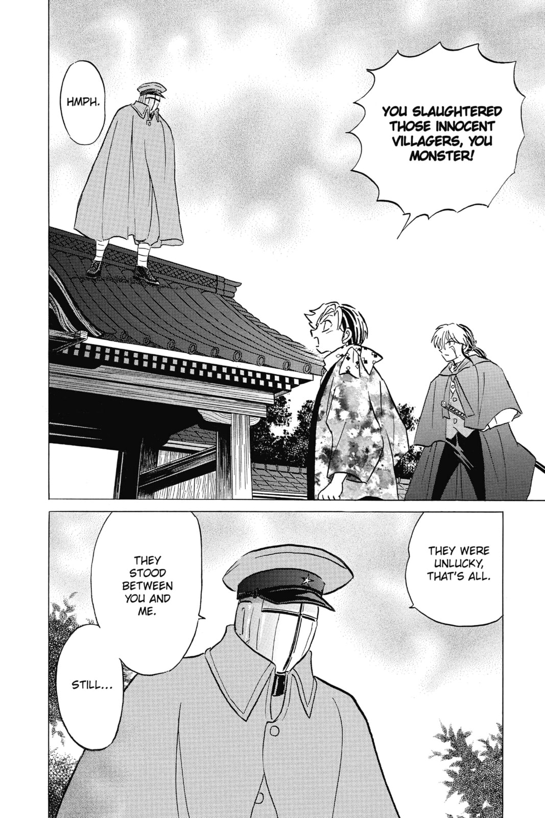 Under the Mask page 7
