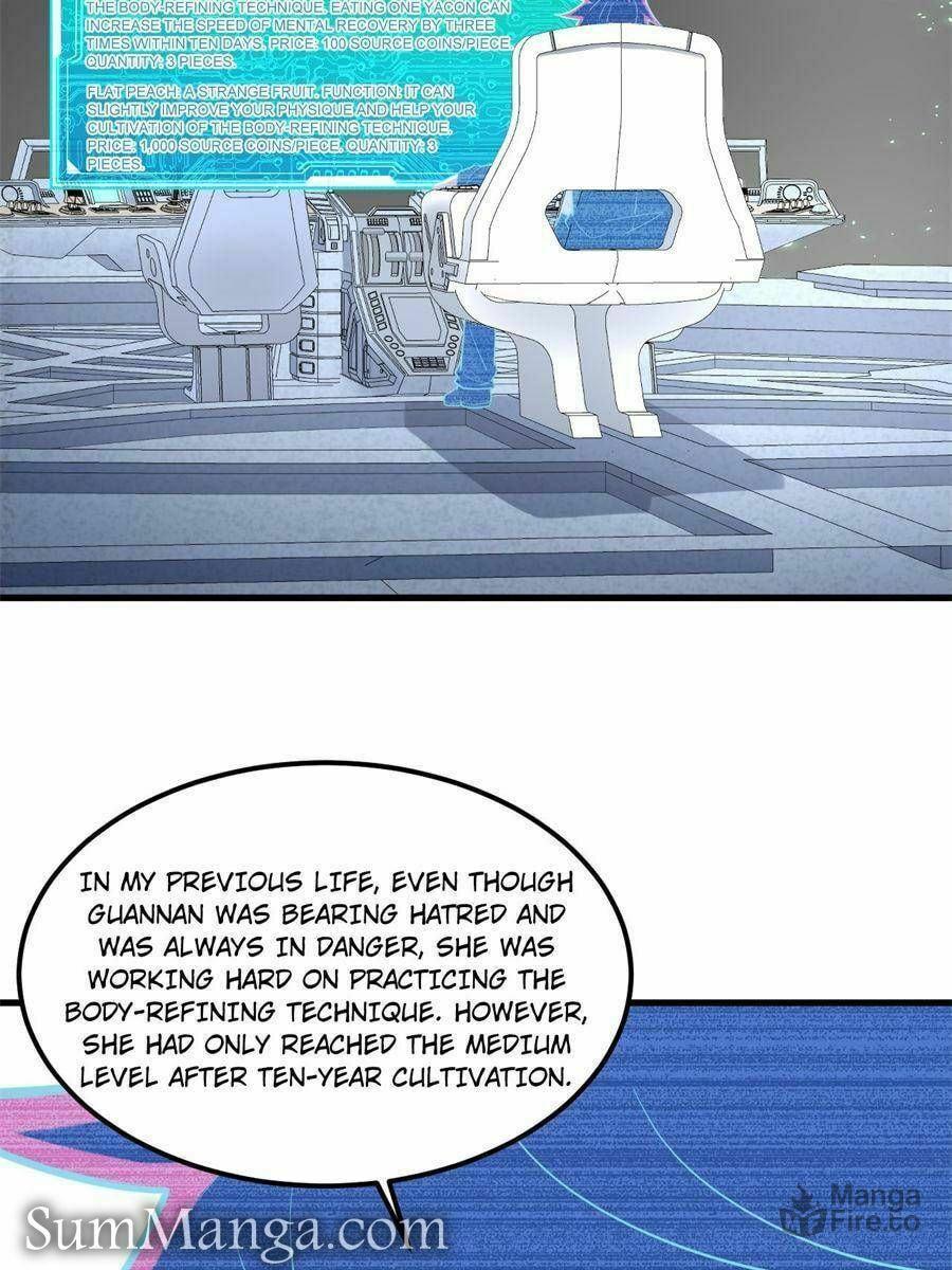 My Battleship Can Be Upgraded – Chapter 30 page 62