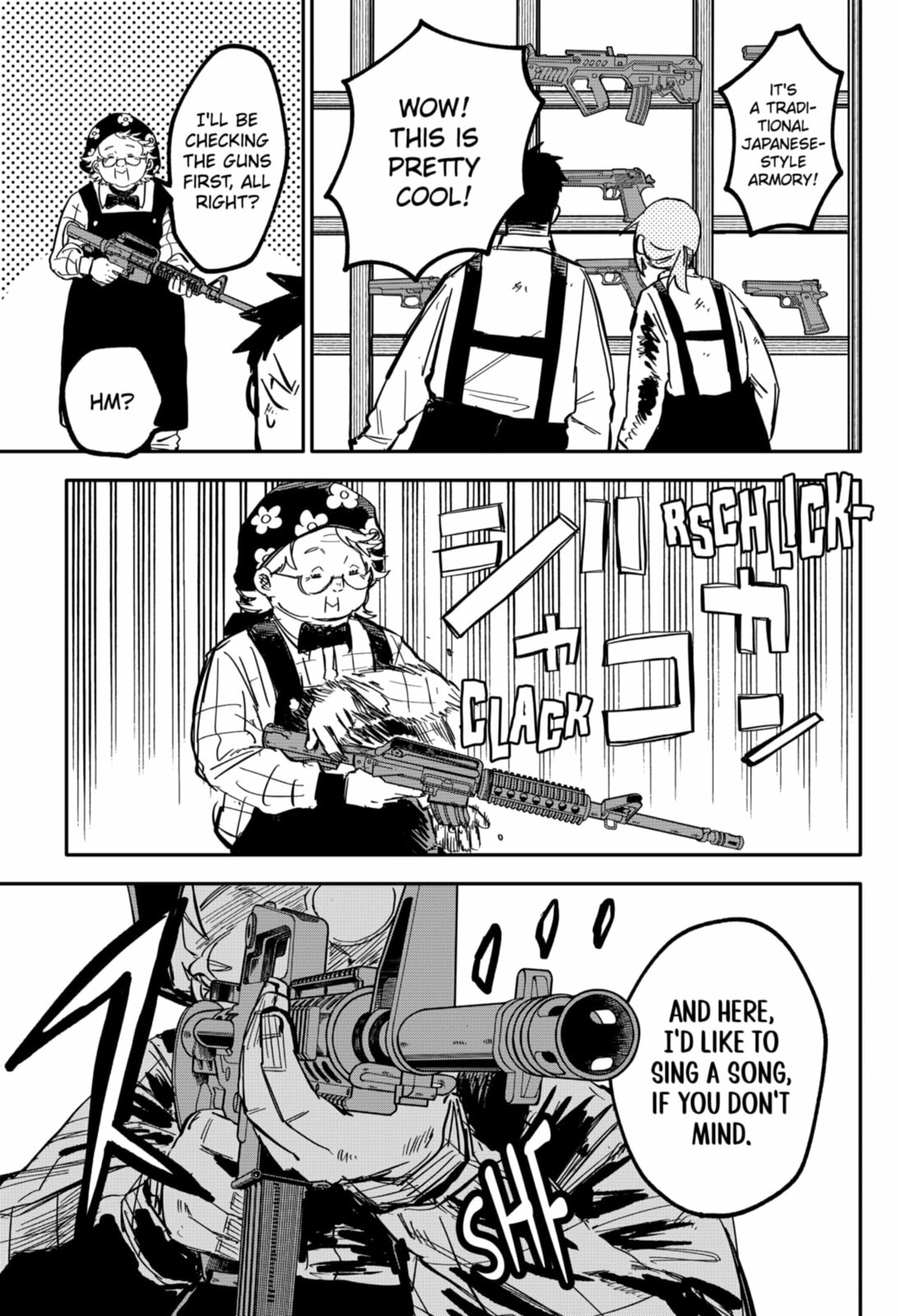 Youchien Wars – Chapter 35 page 10