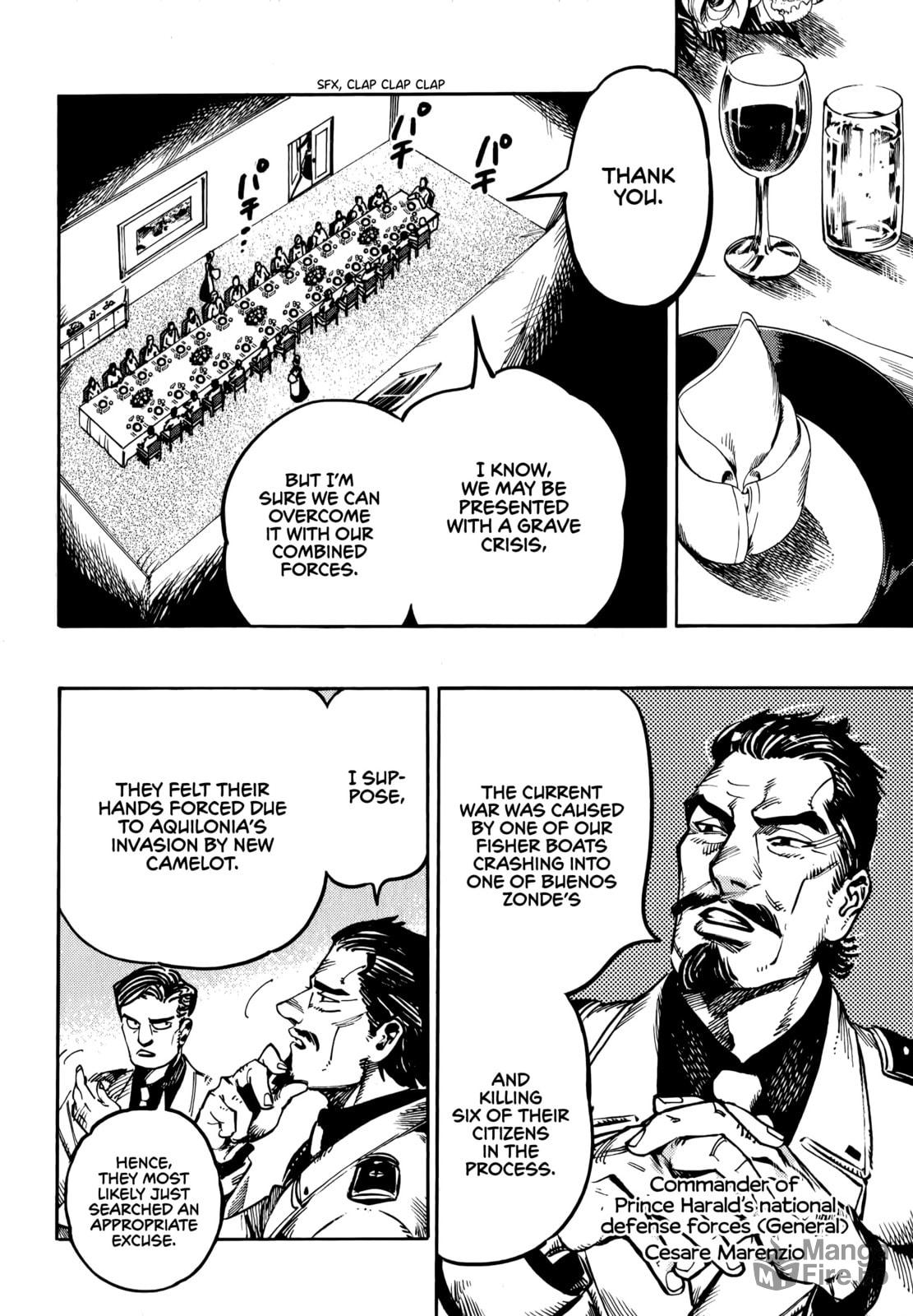 Annihilation of Porta Nigre, part ② page 5