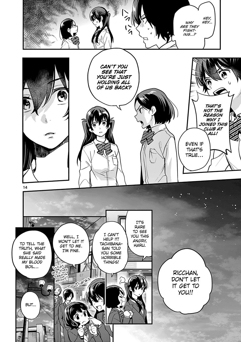 Starting page 15