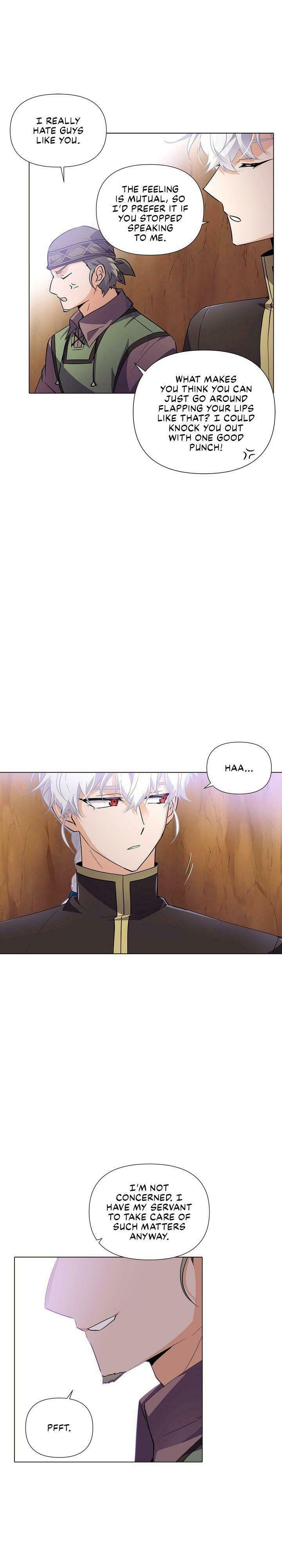 Caught by the Villain – Chapter 61 page 12