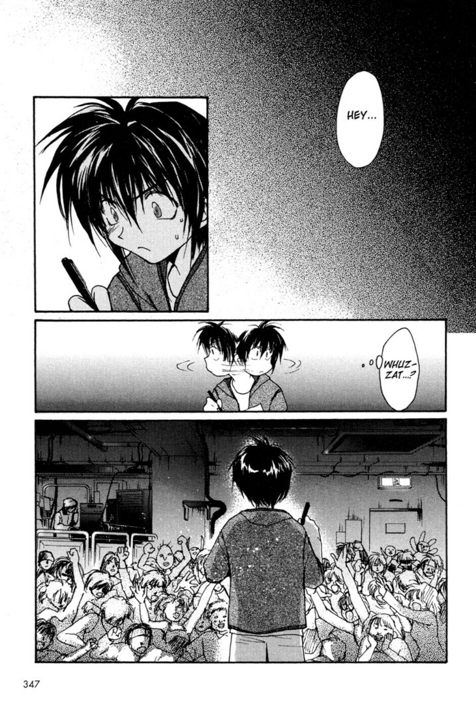 Gravitation – Chapter 54 page 12