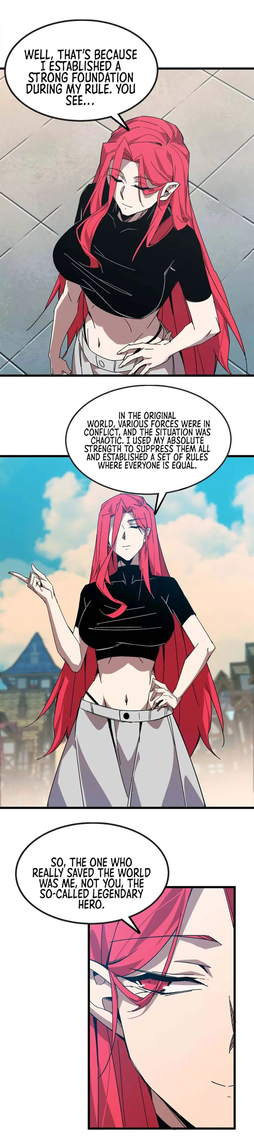 Hero X Demon Queen – Chapter 17 page 3