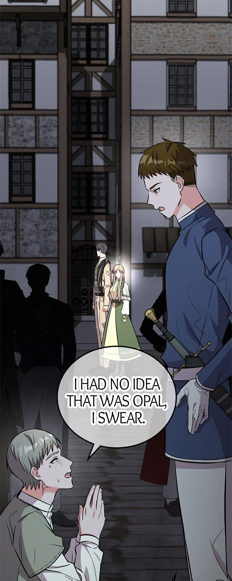 Amelia's Opalescent Marriage – Chapter 42 page 30