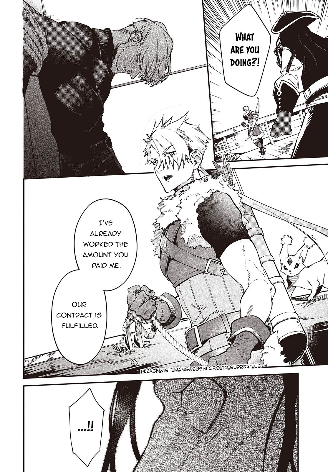 The Reformation of the World as Overseen by a Realist Demon King – Chapter 54 page 22