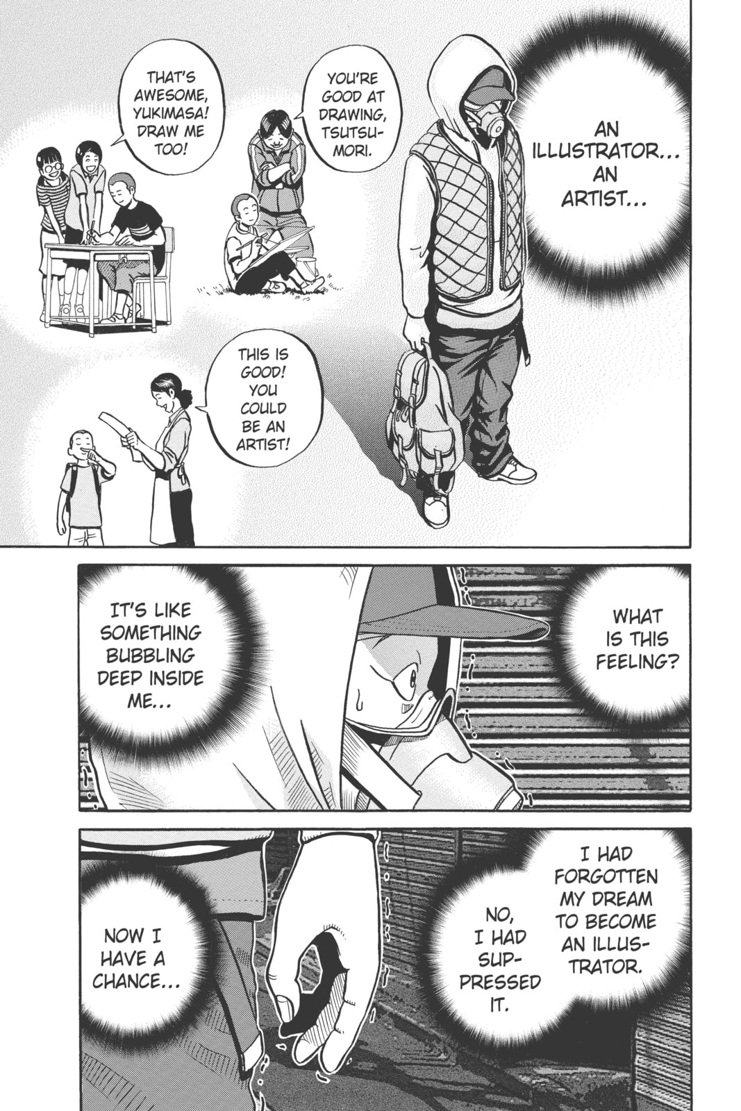 Ikigami: The Ultimate Limit – Chapter 25 page 31
