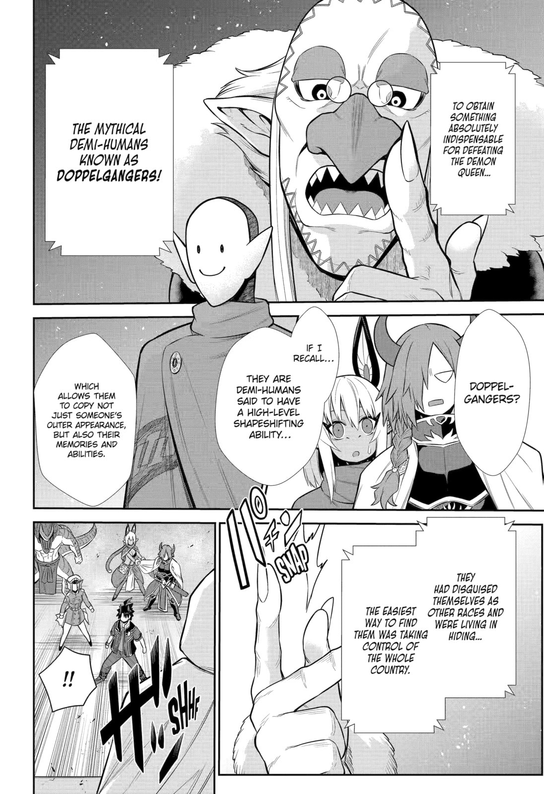 Red Ranger and that Multiverse Kind of Thing page 10