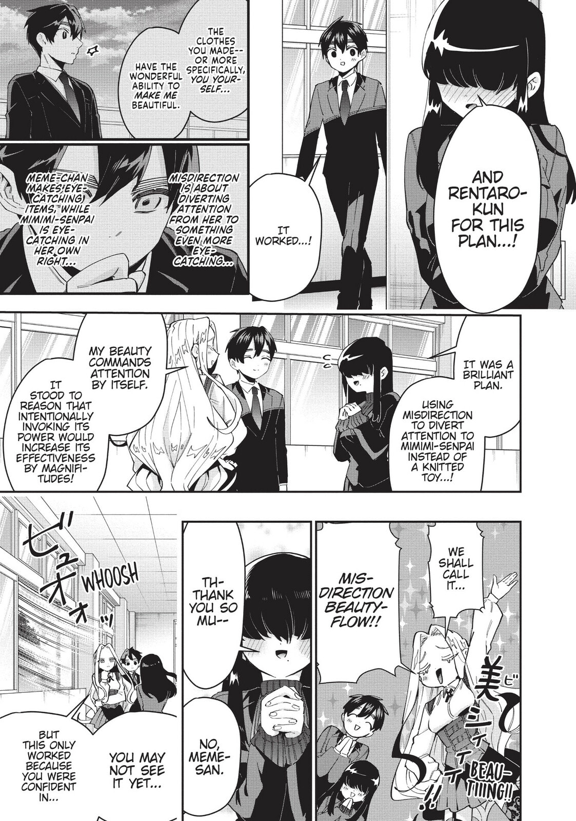Everyone Loves a Training Chapter page 18