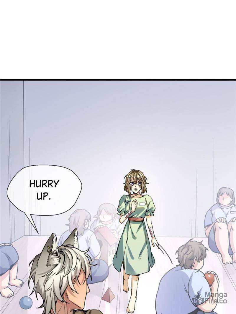 Clumsy Master, You've Crossed the Line! – Chapter 4 page 14